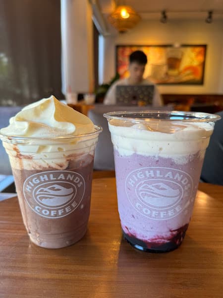 Hình ảnh Highlands Coffee - 2