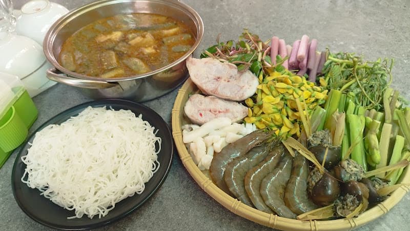 Hình ảnh Gà Đốt Ô Thum Linh An Giang 1 - 2