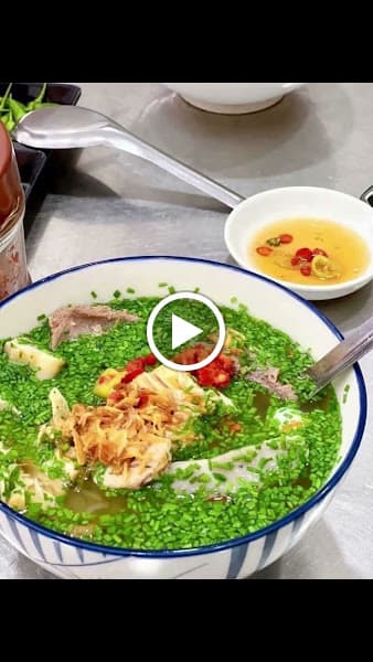 Hình ảnh Quán ăn Bún cá & Bánh canh hẹ VÂN QUY NHƠN - 4