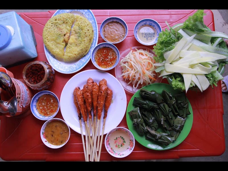 Hình ảnh Quán Bà Phước Huế - 3