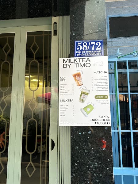 Hình ảnh MilkteabyTimo - Matcha/ Milktea/ Coffee - 4
