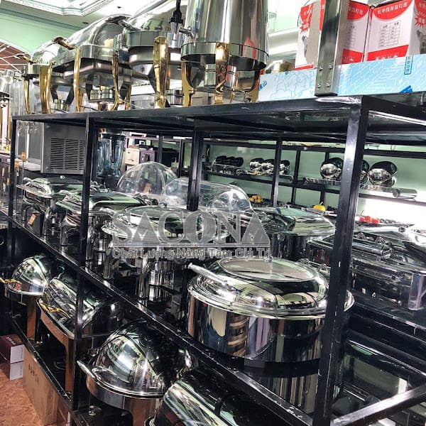 Hình ảnh Dụng Cụ Tiệc Buffet - 3