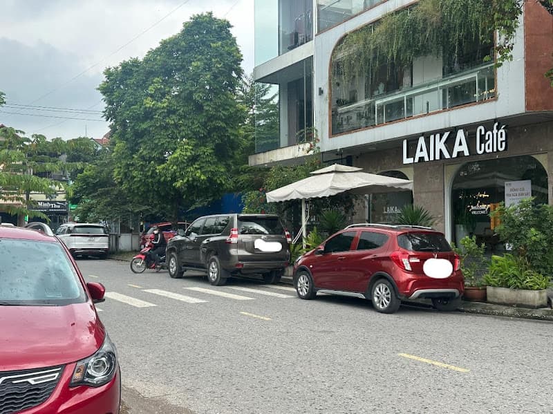 LAIKA Cafe - Thái Nguyên