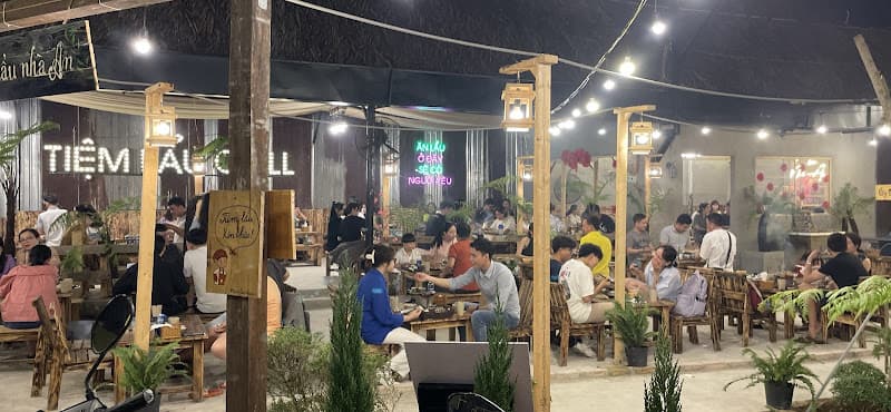 Tiệm Lẩu Nhà An