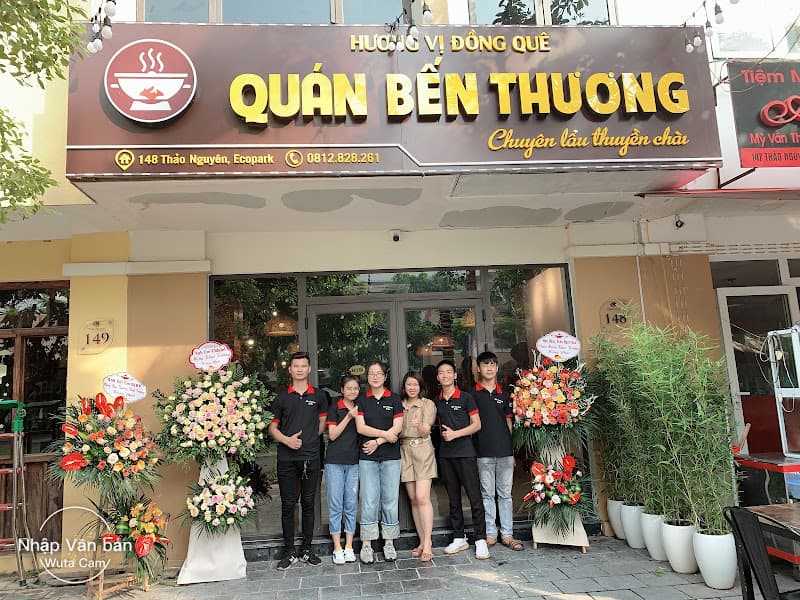 Hình ảnh Bến thương quán - 5