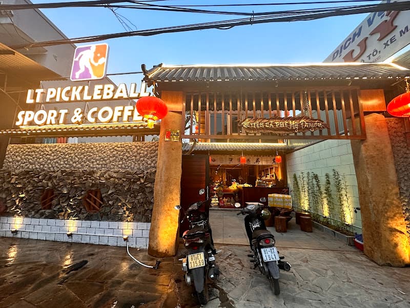 Hình ảnh LT PICKLEBALL SPORT & COFFEE - 4