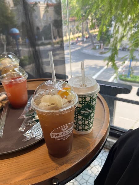 Hình ảnh Phúc Long Coffee & Tea (Phúc Long Nguyễn Trãi) - 3