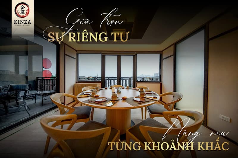 Hình ảnh Nhà hàng Nhật Bản KINZA - 4