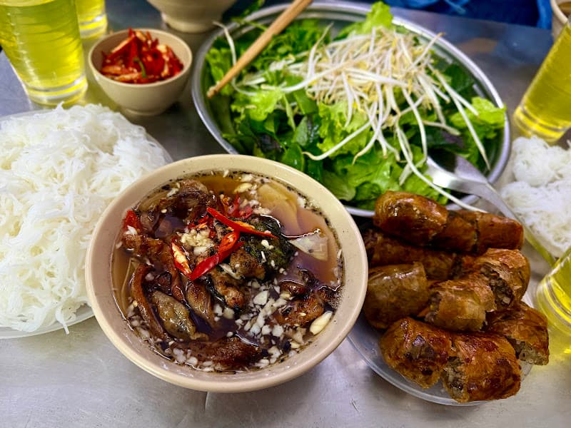 Hình ảnh Tuyết Bún Chả 34 - 4