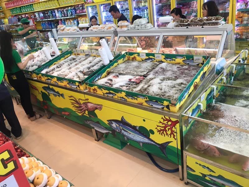 Hình ảnh Siêu thị Bách hoá XANH Ấp Thuận Hòa - 3