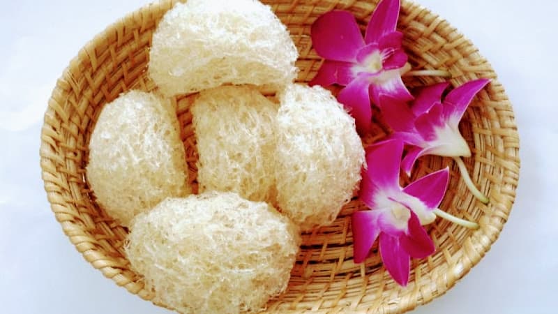 Hình ảnh Vua Yến - Tổ Yến Sào Nguyên Chất - 5