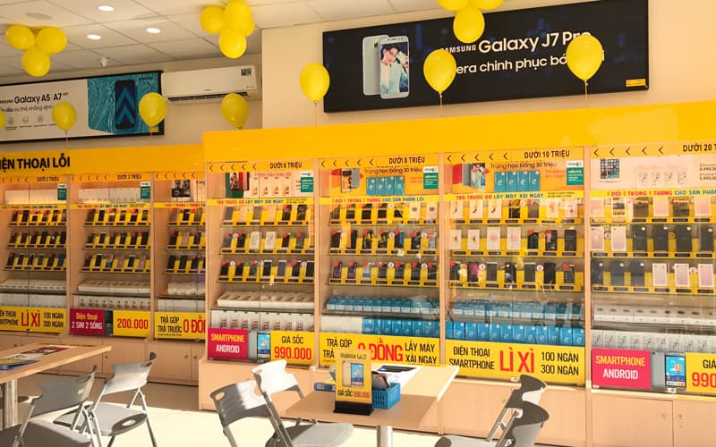 Hình ảnh Siêu thị Thế Giới Di Động - 4