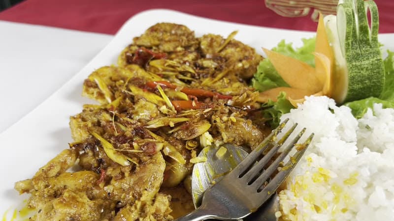 Hình ảnh Nhà hàng Vườn Khế - 4