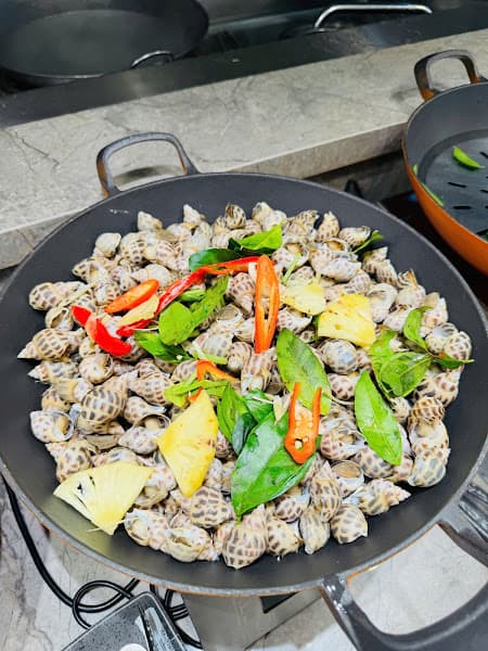 Hình ảnh Buffet Poseidon Vincom Imperia Hải Phòng - 4