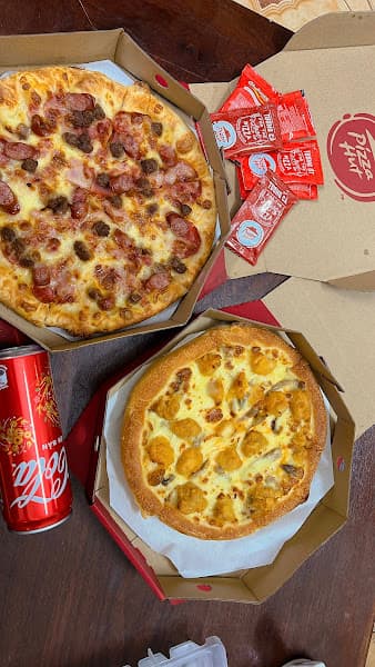Hình ảnh Pizza Hut Vincom Times City - 3