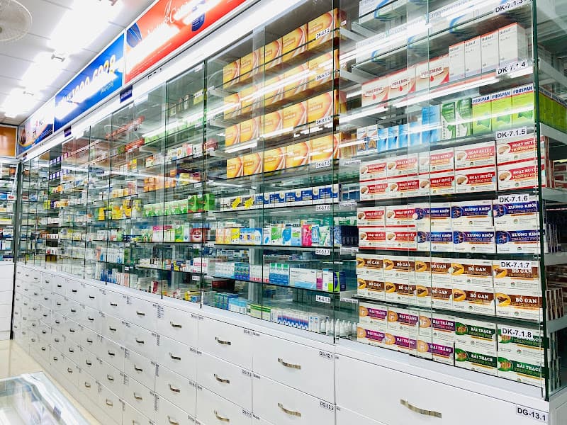 Hình ảnh Nhà Thuốc FPT Long Châu - 4