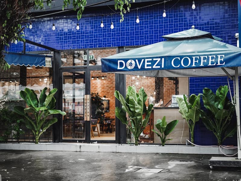 Hình ảnh Dovezi Coffee - 4