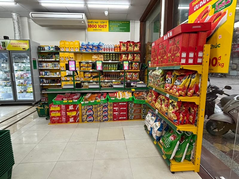 Hình ảnh Bách Hoá Xanh Chợ Đác - 3