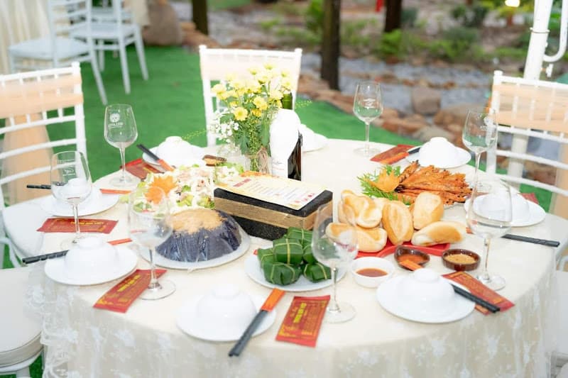 Hình ảnh NHÀ HÀNG TRANG GIA VIÊN HẠ LONG - 4