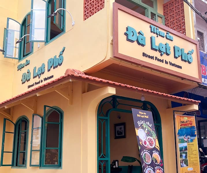 Hình ảnh Tiệm ăn Đà Lạt Phố - Restaurant - 4
