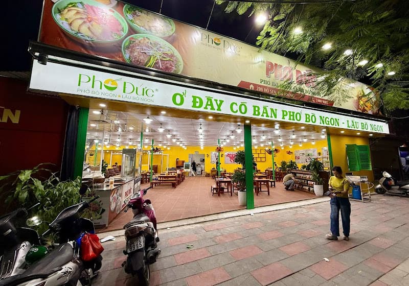 Hình ảnh Phở Đức - Phở bò ngon - Lẩu bò ngon - 5