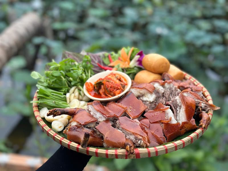 Hình ảnh Ngoại Ô Food And Beer - 3