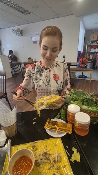 Hình ảnh Bánh Xèo Rau Rừng Cà Mau Delicious - 2