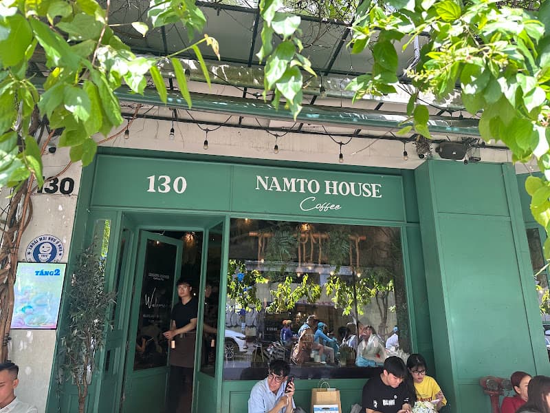 Namto House Coffee