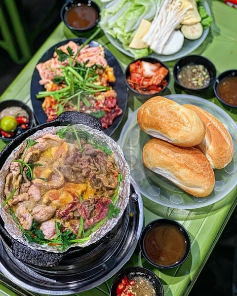 Hình ảnh NƯỚNG 34 CÁT LINH-34 PHỐ CÁT LINH-PHƯỜNG Ô CHỢ DỪA-TP HÀ NỘI - 2