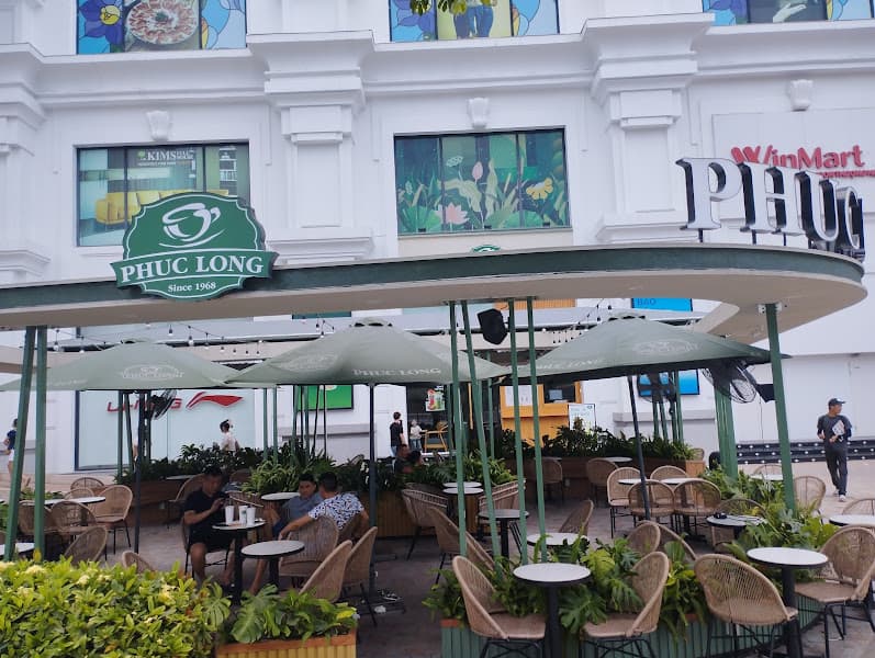 Ảnh bìa Phúc Long Coffee & Tea - Vincom Hạ Long