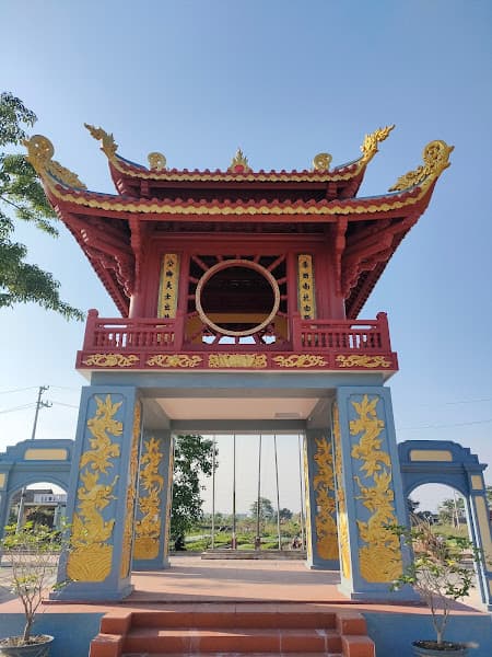 Hình ảnh Văn Miếu Xuân La - 2