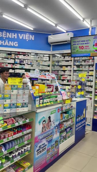 Hình ảnh Nhà thuốc Pharmacity - 2