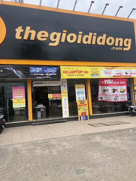 Siêu thị Thế Giới Di Động