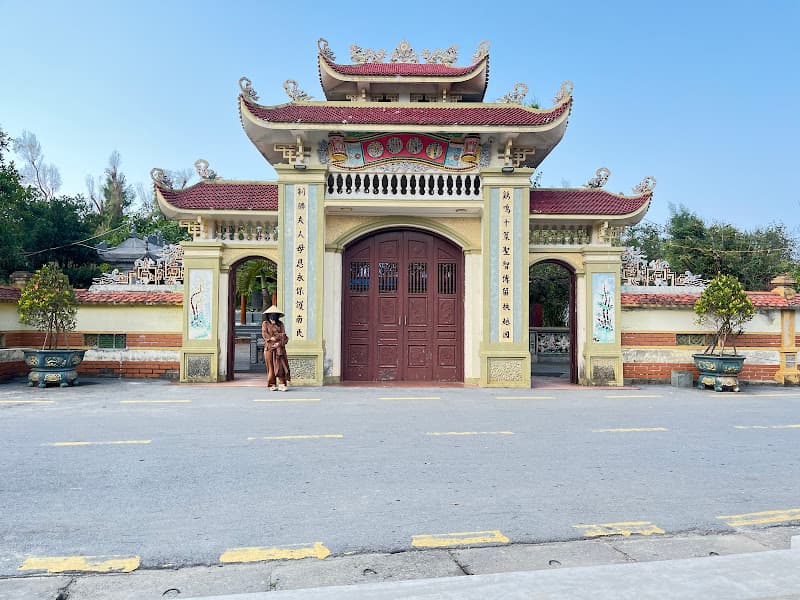 Ảnh bìa Đền Bích Châu- Đền Bà Hải