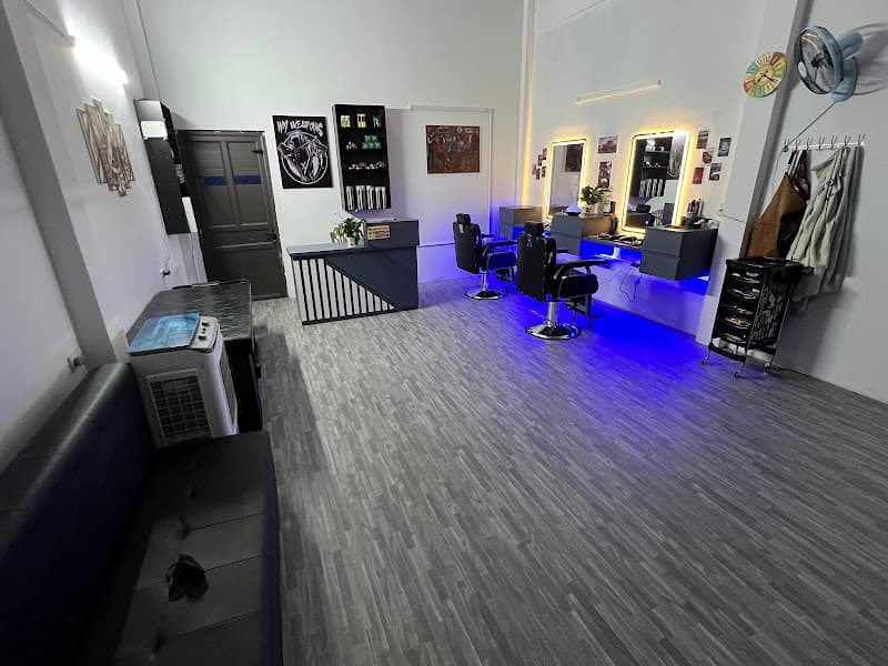 Ảnh bìa 17 Barbershop💈(Tiệm tóc Nam)