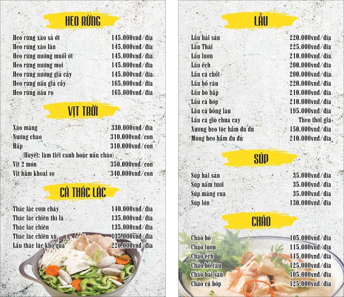 Hình ảnh Nhà Hàng Khế Vàng - 3