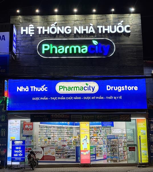 Ảnh bìa Nhà thuốc Pharmacity
