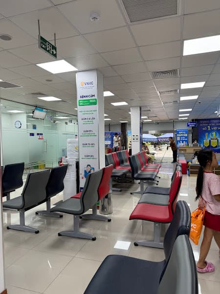 Hình ảnh Trung tâm tiêm chủng VNVC Thanh Trì - 2
