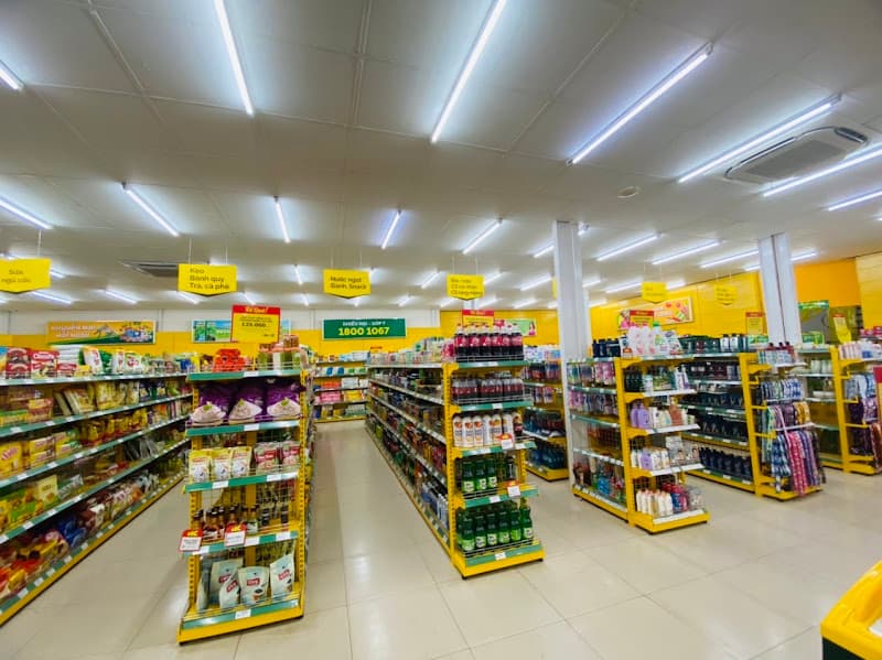 Hình ảnh Siêu thị Bách hoá Xanh - 2