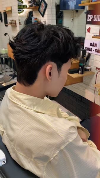 Hình ảnh Barbershop Vinh Phạm - 2