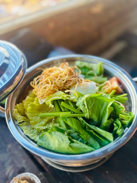 Hình ảnh Quán Lẩu Nướng Mây - 2