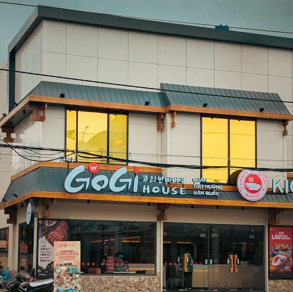 GoGi House Vĩnh Lạc Kiên Giang