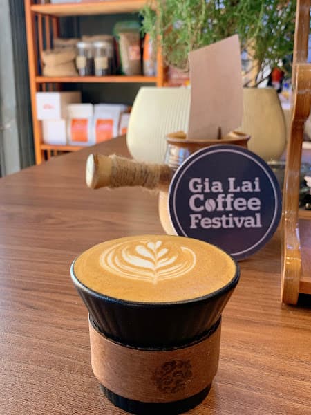 Hình ảnh TRS1 Coffee & More ( cà phê đặc sản Gia Lai ) - 2