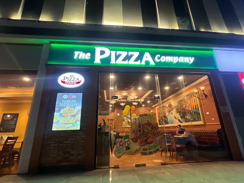 Ảnh bìa The Pizza Company Vincom Bắc Ninh