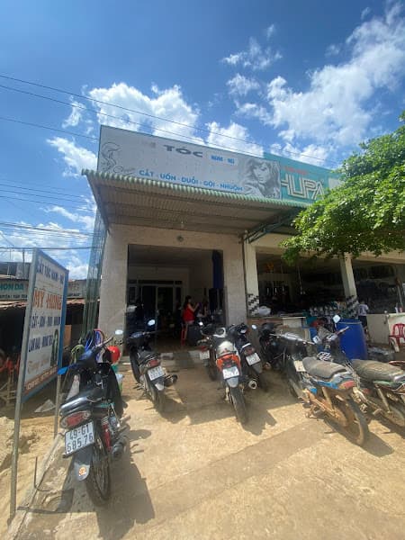 Hình ảnh Uốn Tóc Mỹ Hưng - 4