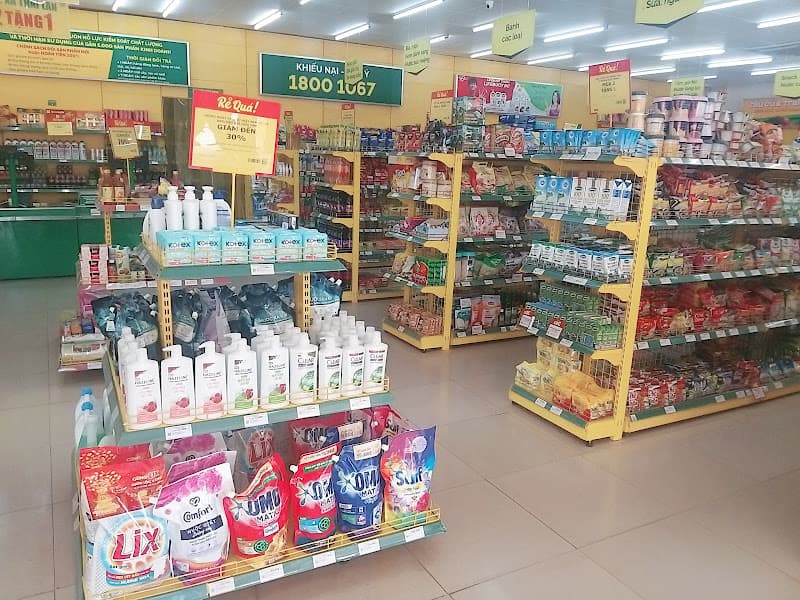 Hình ảnh Siêu thị Bách hoá XANH Ấp Thuận An - 5