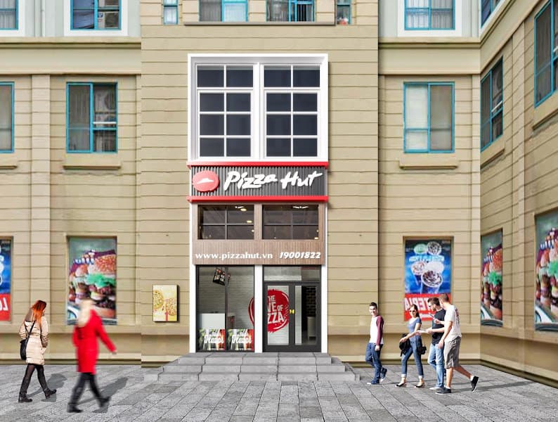 Ảnh bìa Pizza Hut
