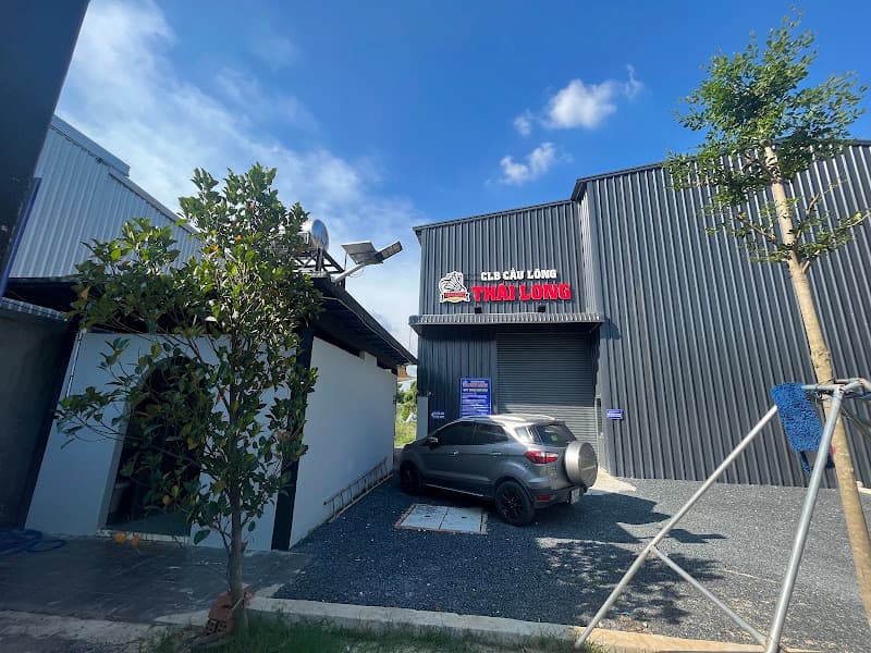 Hình ảnh SÂN CẦU LÔNG - PICKLEBALL THÁI LONG - 5