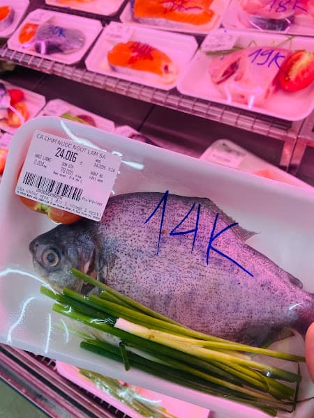 Hình ảnh Siêu thị Bách Hoá Xanh Thuỷ Phương - 2