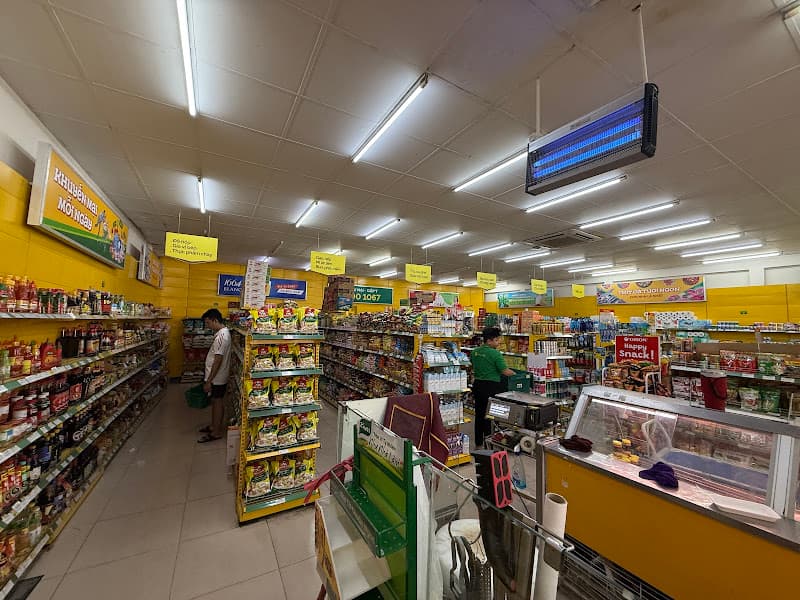 Hình ảnh Siêu thị Bách hóa XANH - 2